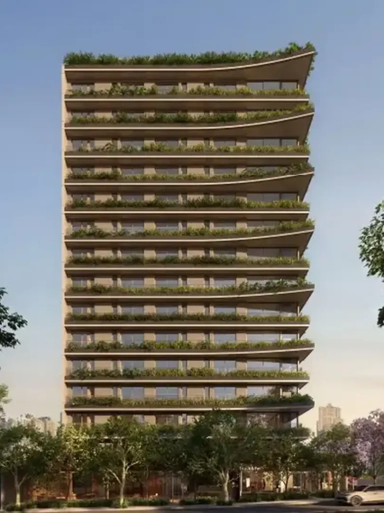 Quaddra Lorena — 4 quartos em Jardim Paulista