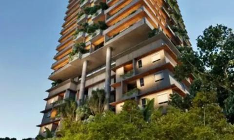 Alta Floresta – Residencial — 3 quartos em Tatuapé