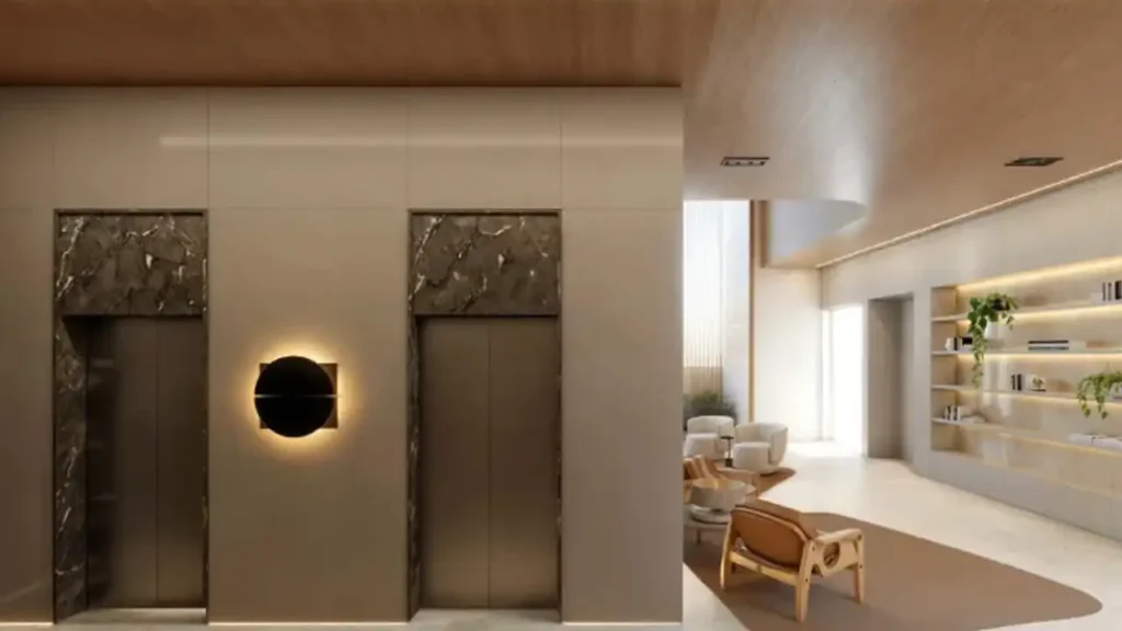 Hall Alta Floresta - Residencial Tatuapé — 3 quartos 65-145m², Pratica Construtora