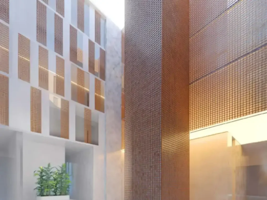 Alta Floresta - Residencial Tatuapé, São Paulo — Hall, apartamento 3 quartos 65-145m²