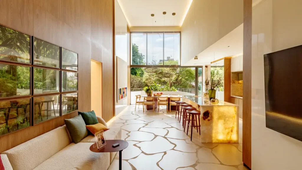 Living Alta Floresta - Residencial — apartamento 3 quartos, Em construção em Tatuapé