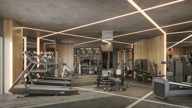 Fitness Look Ibirapuera Vila Mariana — 1-2 quartos 26-70m², Sinco SP