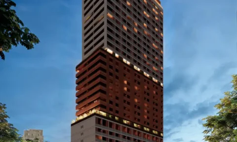 Praça Japi – Residencial — 1 quartos em Tatuapé