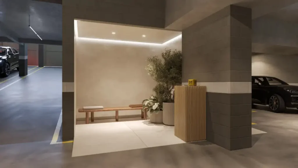 Brisea Moema - Residencial Moema, São Paulo — Acesso, apartamento 2-3 quartos 81-286m²