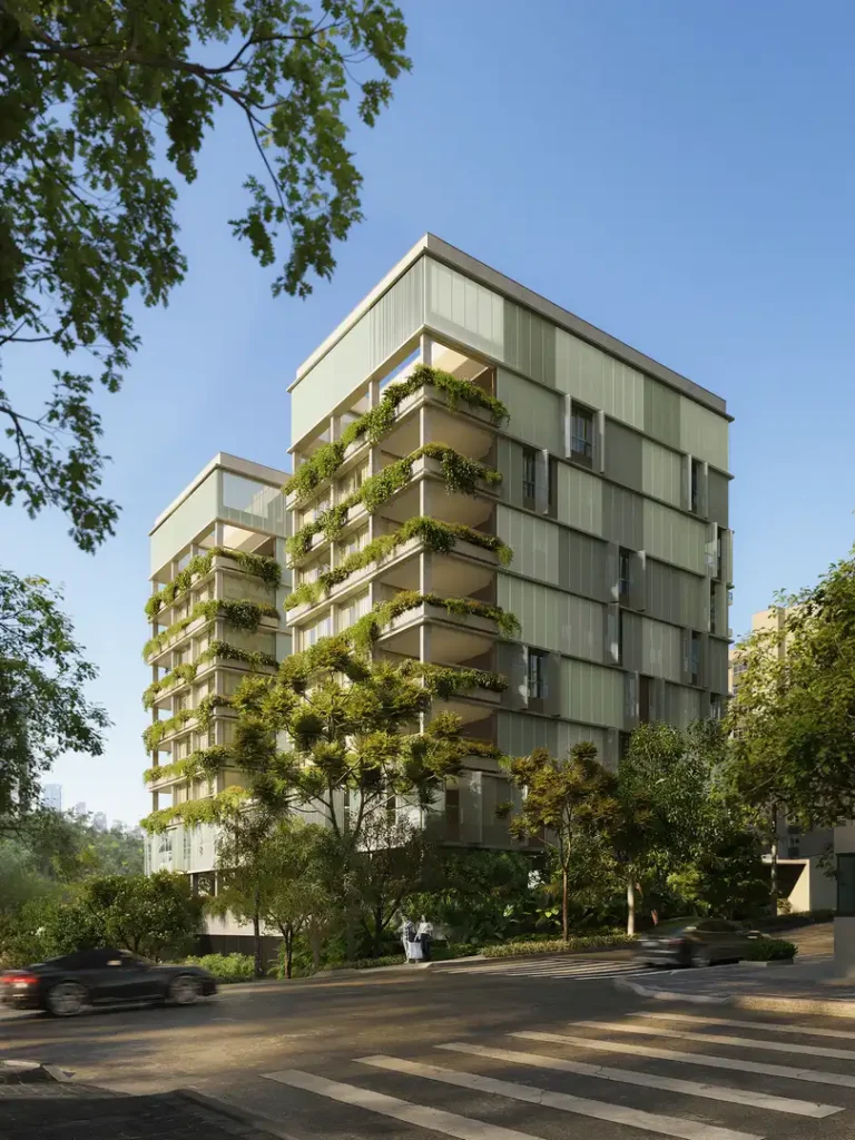 Ourá Alto de Pinheiros — 4 quartos em Alto de Pinheiros