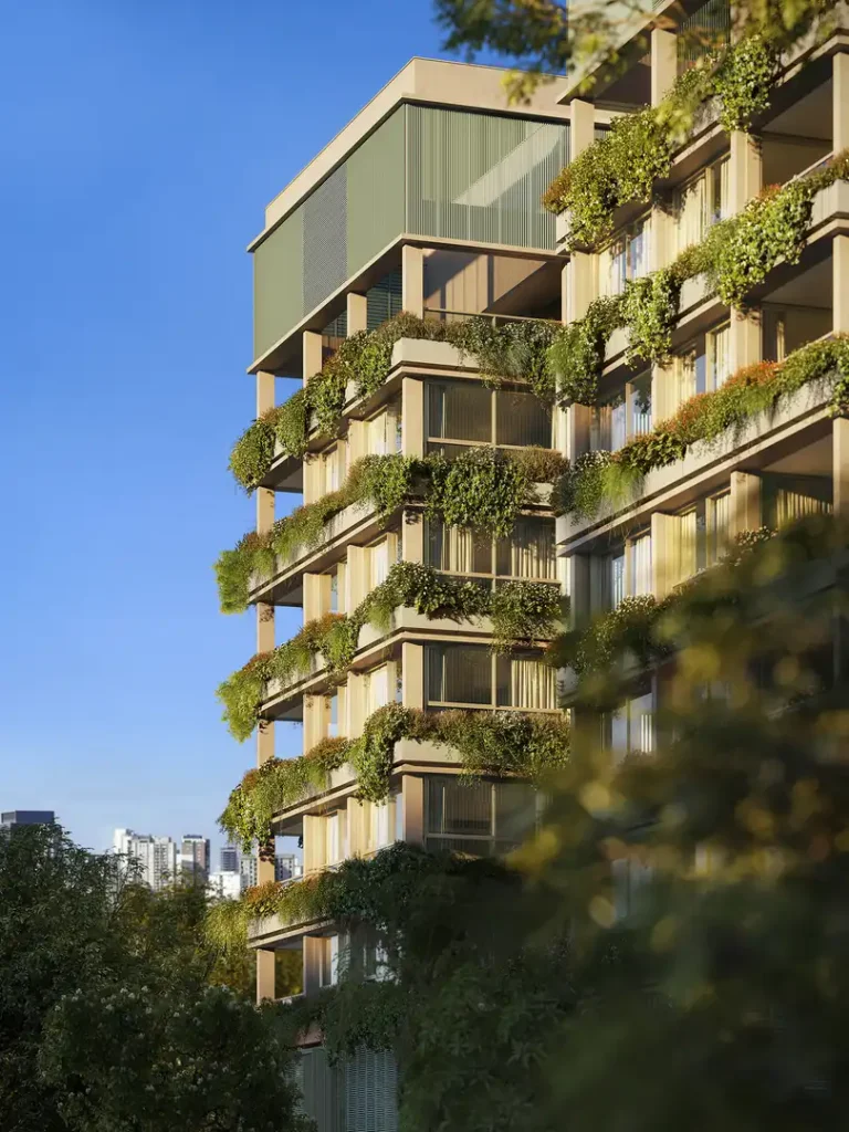 Ourá Alto de Pinheiros (Toca 55): Fachada — 4 quartos em Alto de Pinheiros, São Paulo
