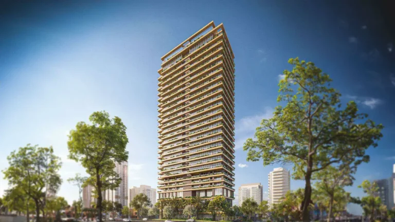 Vista Parque Ibirapuera (Kallas): Fachada — 4-5 quartos em Moema, São Paulo