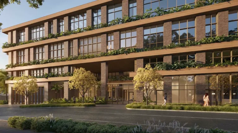 Portaria Vista Parque Ibirapuera Moema — 4-5 quartos 373-1184m², Kallas
