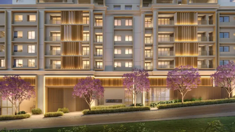 Apartamento 2-3 quartos Brooklin Paulista — Portaria do The Residence Brooklin By Living