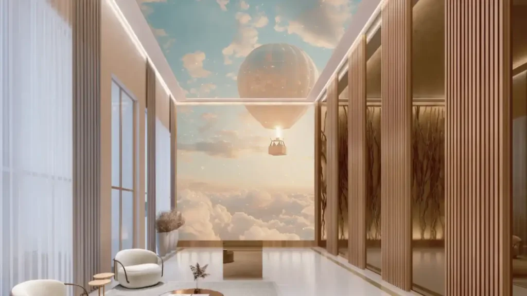 Hall — The Residence Brooklin By Living (Living SP), 2-3 quartos em Brooklin Paulista