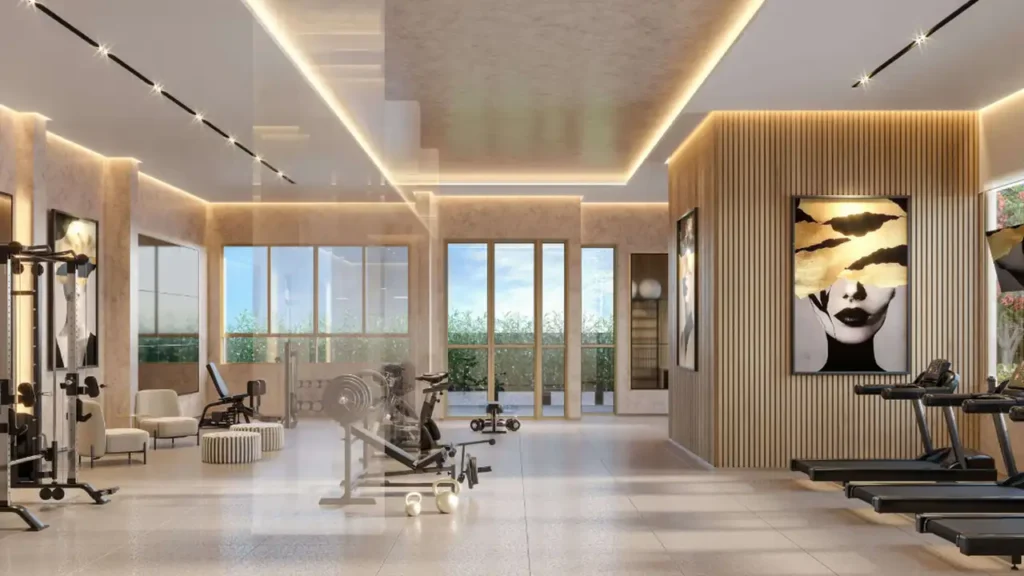 Em construção Brooklin Paulista: Fitness The Residence Brooklin By Living, 2-3 quartos 88-127m²