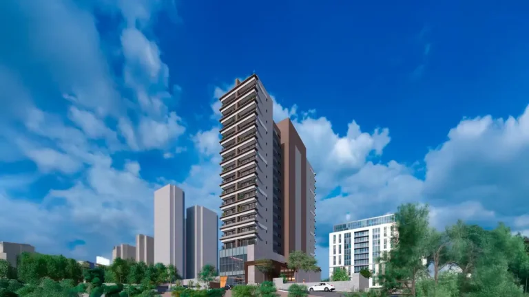 Stay Moema by Helbor – Residencial — 1 quartos em Moema