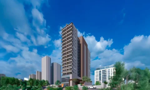Stay Moema by Helbor – NR — 1 quartos em Moema