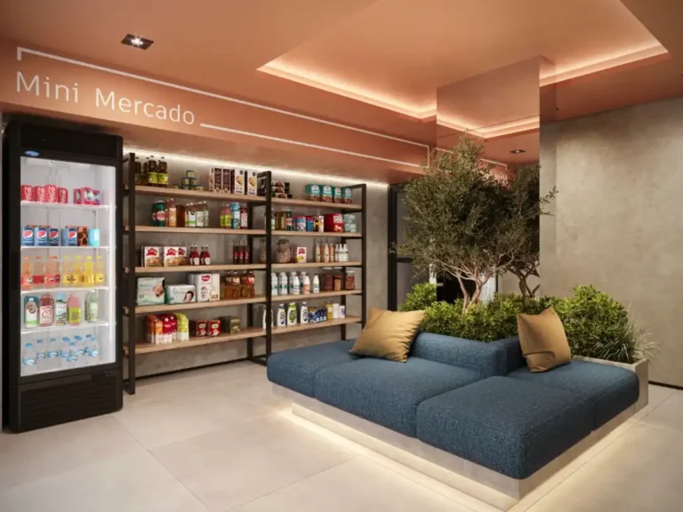 Hall Maskan Carrão - Residencial — apartamento 1 quartos, Em construção em Tatuapé
