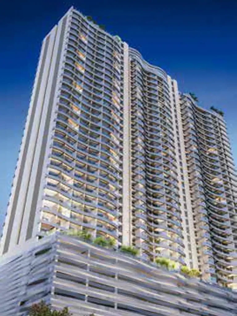 Fachada Alt Studios by Eztec - Residencial Chácara Santo Antônio (Zona Sul) — 1 quartos 28-30m², EZTEC