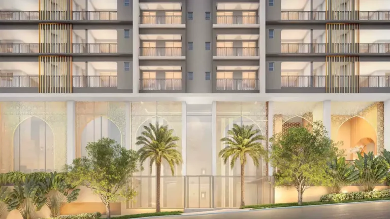Portaria The Palace Oasis — apartamento 2-3 quartos, Em construção em Vila Mariana