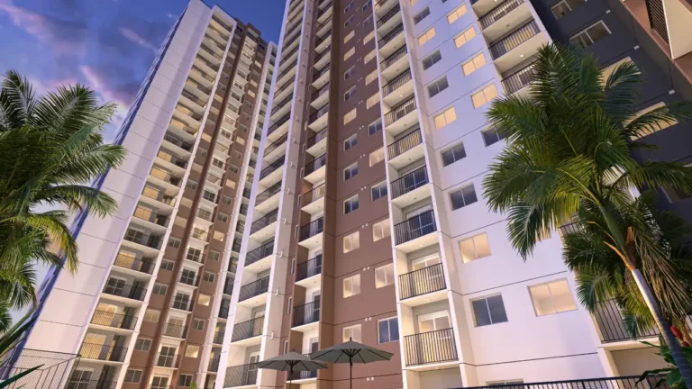 Vibra Veleiros (Vibra): Fachada — 2 quartos em Socorro, São Paulo