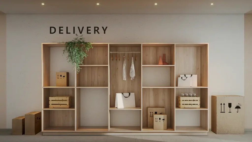 Delivery — Zait Chácara Santo Antônio (CP Residencial), 1-2 quartos em Chácara Santo Antônio (Zona Sul)
