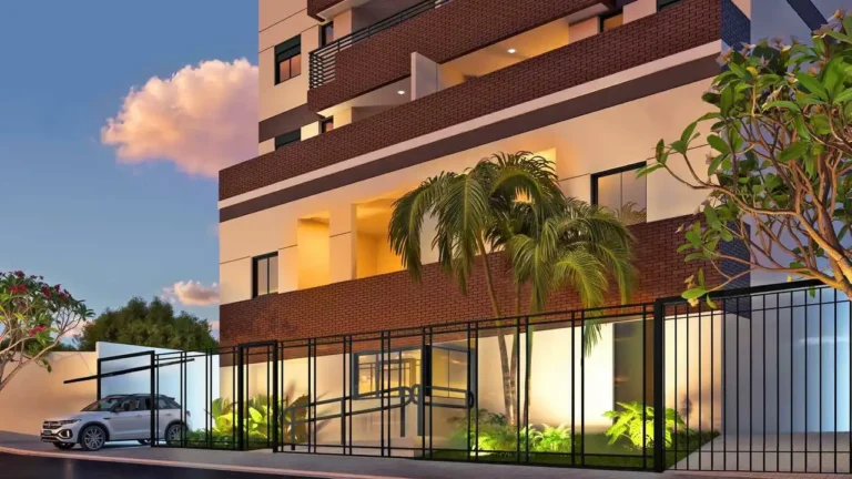 Portaria Sky Mirandópolis — apartamento 2 quartos, Em construção em Mirandópolis