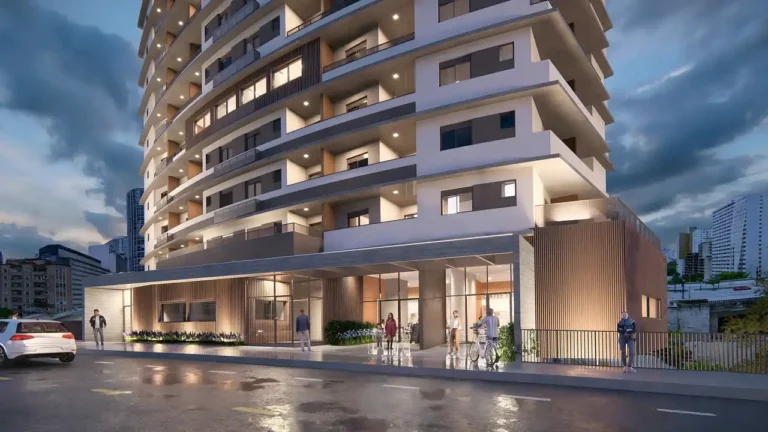 Bracon Vista Augusta – Residencial — 1 a 2 quartos em Bela Vista