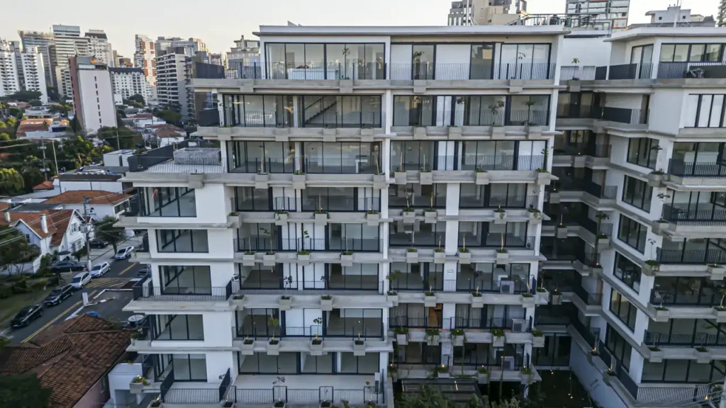 Casa dos Ipês Jardim Paulista, São Paulo — Fachada, apartamento 1-4 quartos 82-346m²