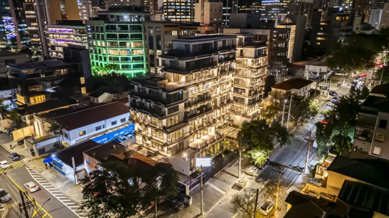 Casa dos Ipês — 1 a 4 quartos em Jardim Paulista