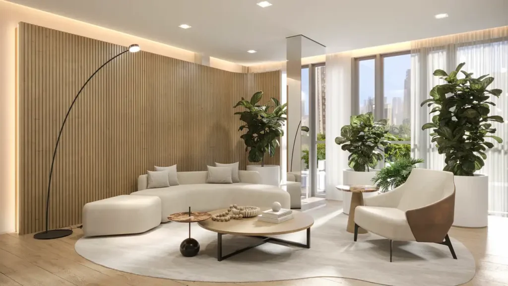 Hall Today Ibirapuera - Residencial — apartamento 1 quartos, Em construção em Moema