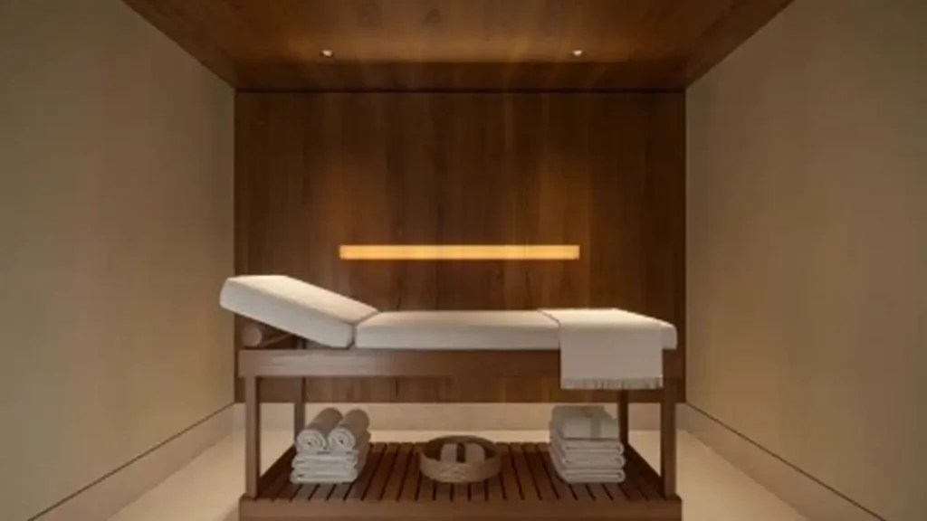 Spa — Teçá (Setin SP), 3 quartos em Itaim Bibi