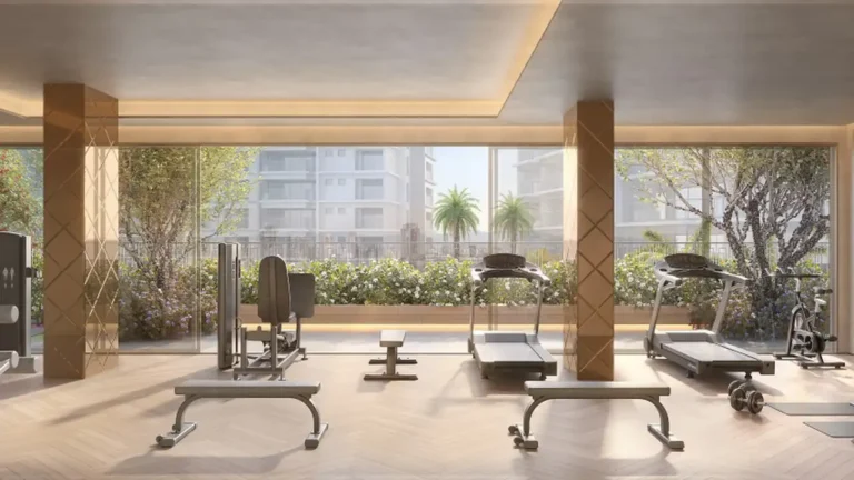 Apartamento 1 quartos Vila Mariana — Fitness do The Palace Apartments - Residencial