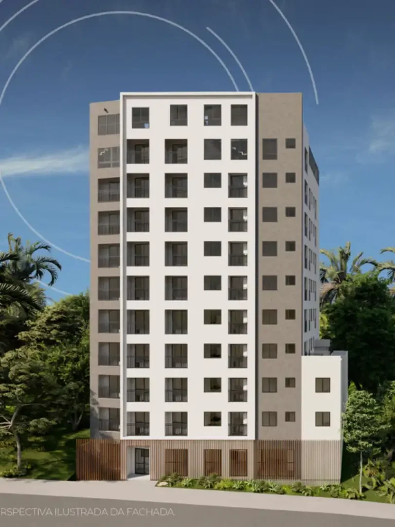 Trendfy Paulista — 1 a 2 quartos em Bela Vista