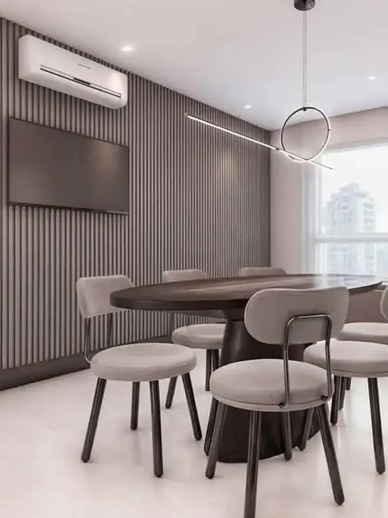 Apartamento 1 quartos Brooklin Novo — Sala de reuniões do Urbany - Studios