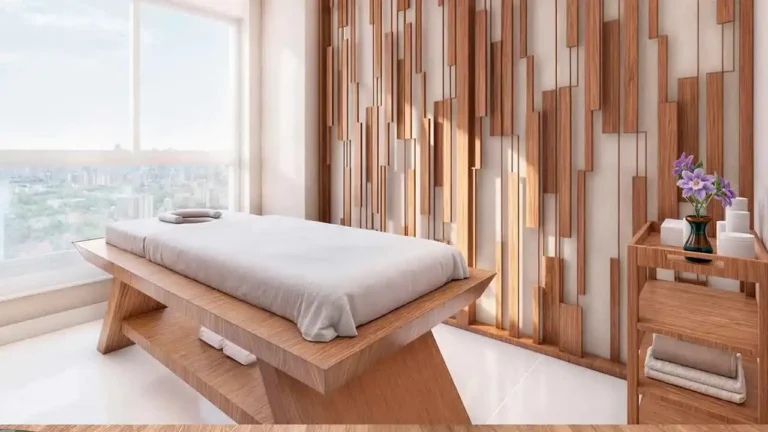 Spa rooftop Skyline Brooklin Novo — 3 quartos 130-131m², Exkalla