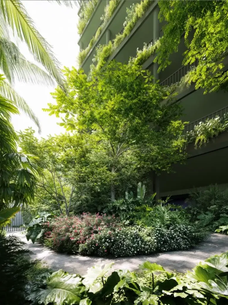 PJM 923 Jardins, São Paulo — Acesso, apartamento 4 quartos 580m²