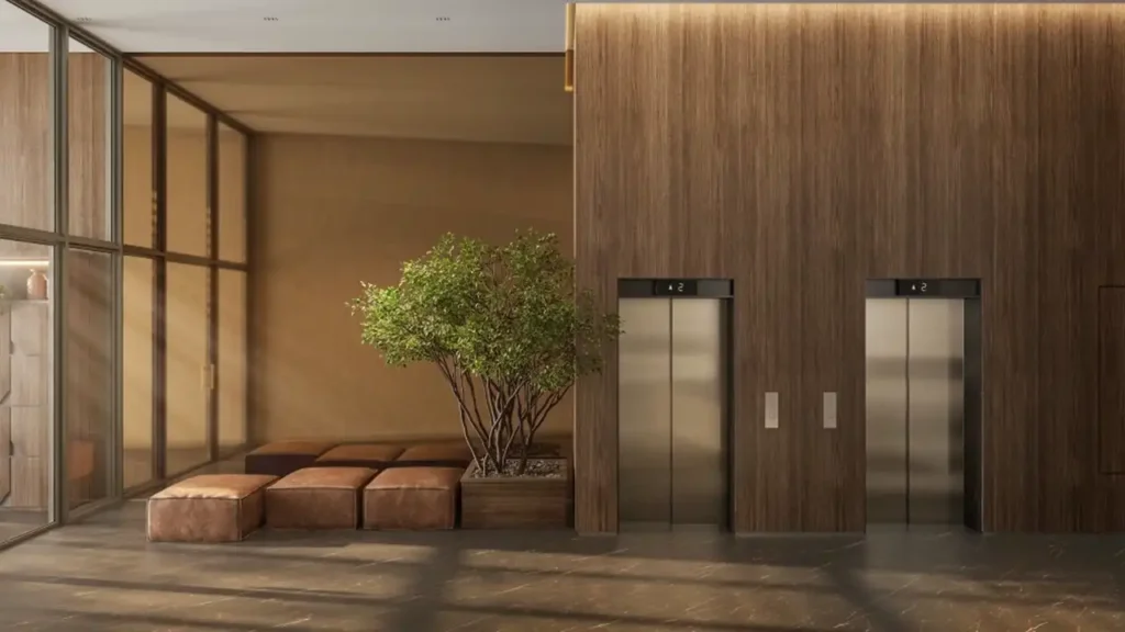 Hall Itá Studios Residenciais — apartamento 1 quartos, Em construção em Itaim Bibi