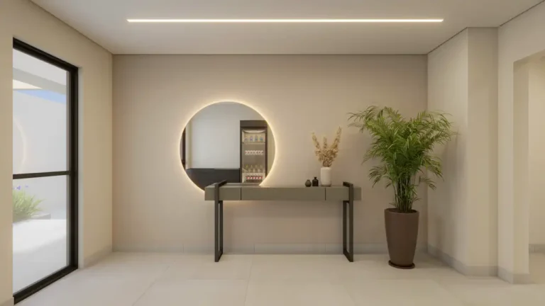 Hall Style Rev³ — apartamento 1-2 quartos, Em construção em Chácara Santo Antônio (Zona Sul)