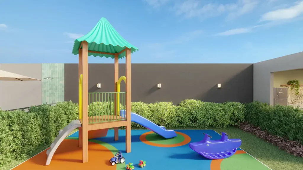 Style Rev³ Chácara Santo Antônio (Zona Sul), São Paulo — Playground, apartamento 1-2 quartos 28-44m²