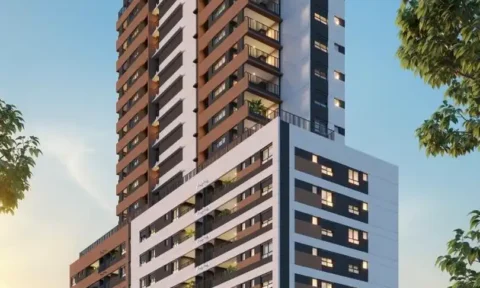 The Gardens Eleya – Residencial — 2 a 4 quartos em Tatuapé