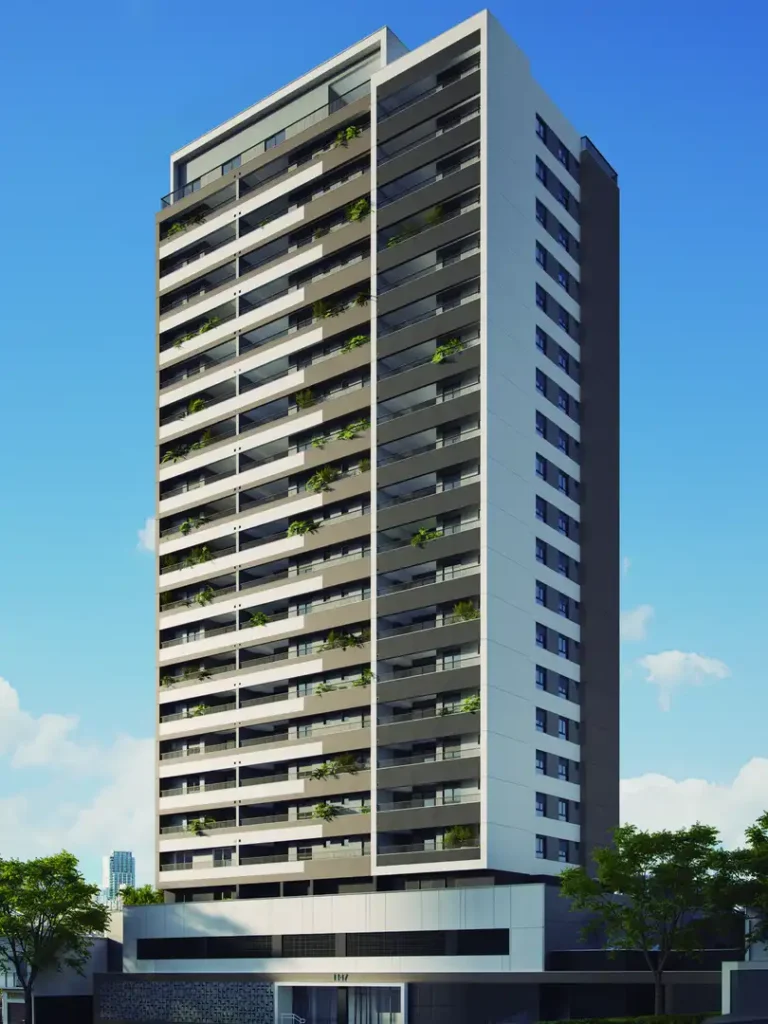Fachada - villa chácara inglesa Villa Chácara Inglesa Chácara Inglesa — 2 quartos 69-78m², P3urb
