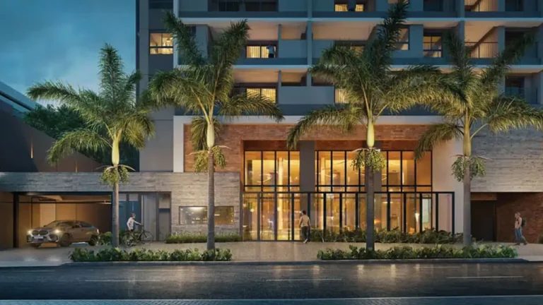Portaria Ibirapuera Studios by Kaslik Vila Mariana — 1 quartos 24-25m², Kaslik