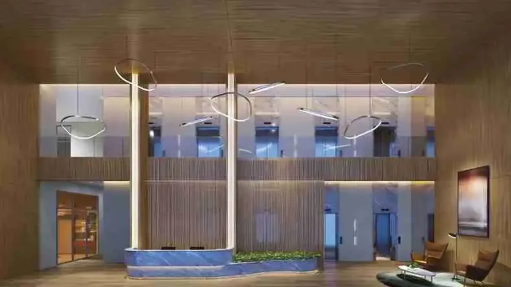 Ibirapuera Studios by Kaslik Vila Mariana, São Paulo — Hall, apartamento 1 quartos 24-25m²