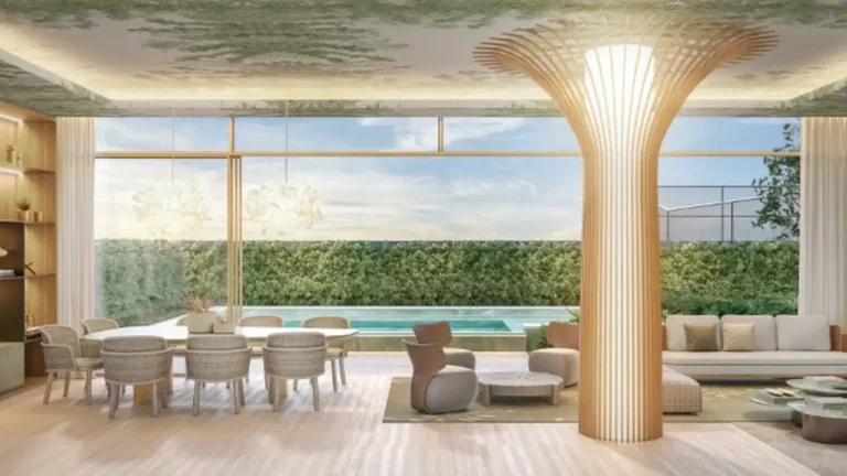 Living Casa Senses Brooklin Novo — 4 quartos 251-269m², Cyrela SP