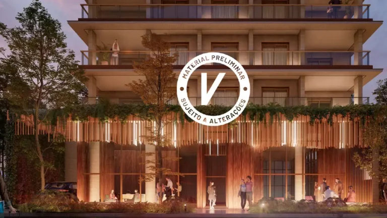 Portaria Vitacon Alameda Franca - Breve Lançamento — apartamento 1-2 quartos, Em construção em Jardim Paulista