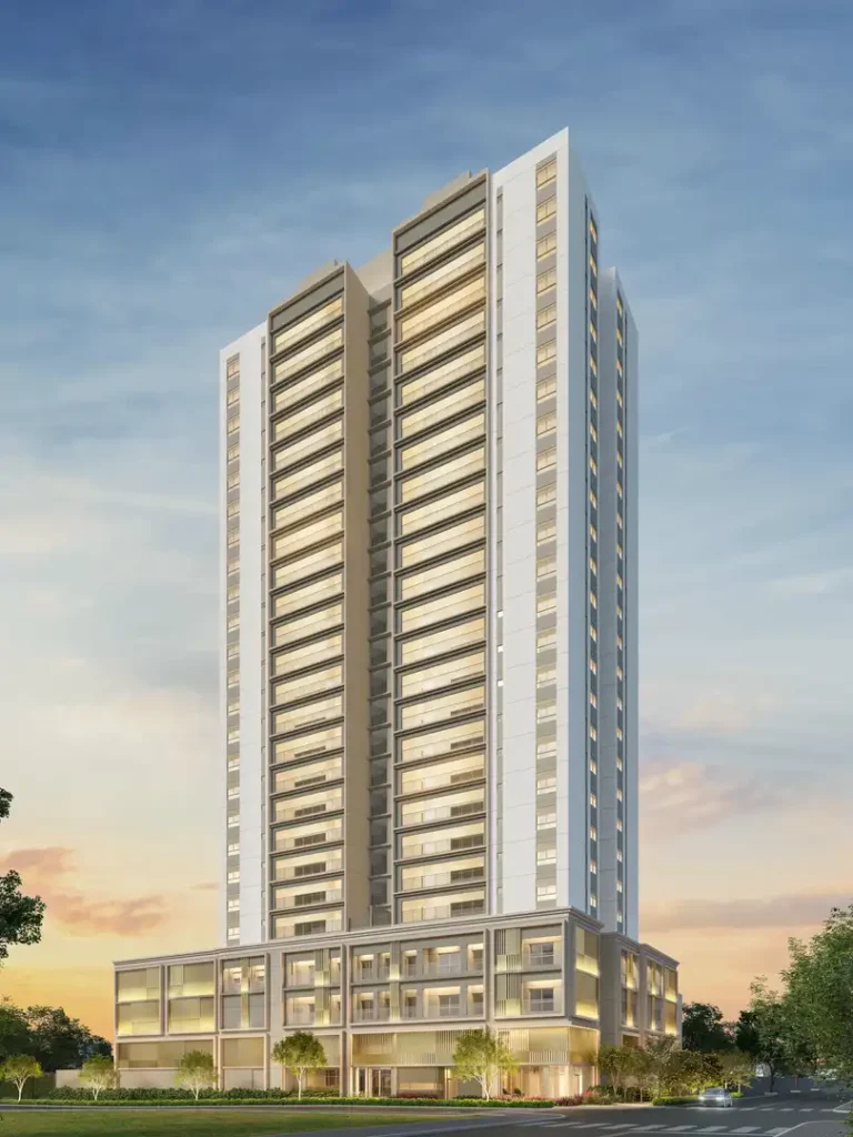 Home Boutique By Living Campo Belo — 3 quartos em Brooklin Paulista