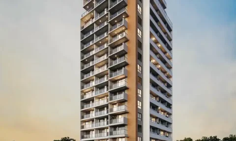 Ateliê Vila Madalena – NR — 1 quartos em Sumaré