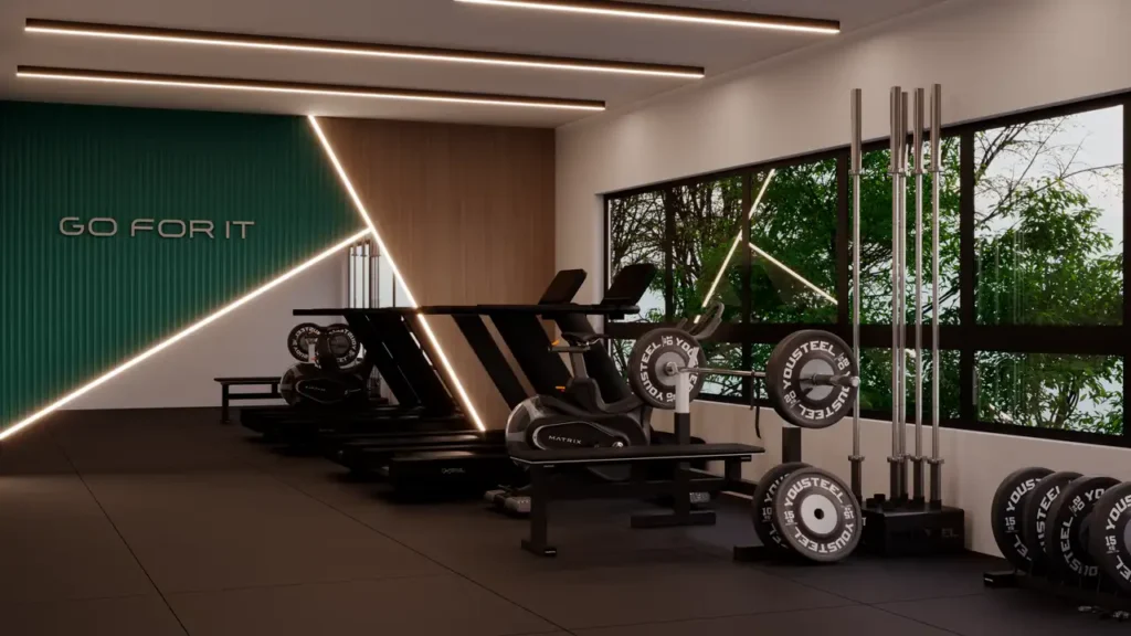 Apartamento 1 quartos Sumaré — Fitness do Ateliê Vila Madalena - Residencial