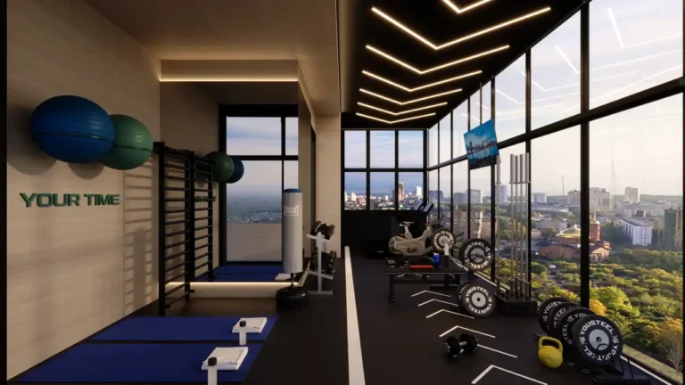 Fitness Ateliê Vila Madalena - Residencial Sumaré — 1 quartos 28-63m², TSR Construtora