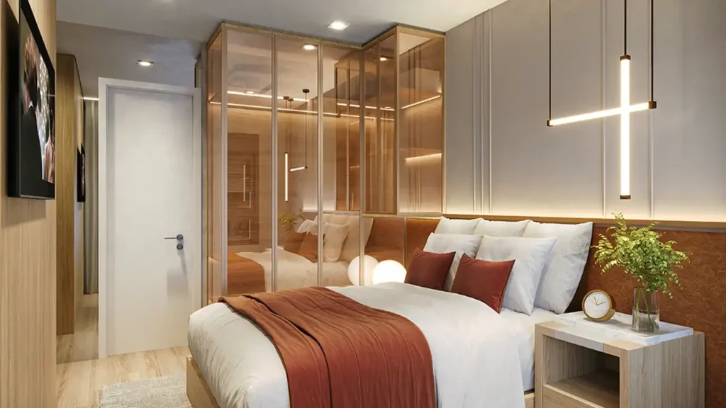 Dormitório Galleria SP - Residencial — apartamento 1-2 quartos, Em construção em Vila Buarque