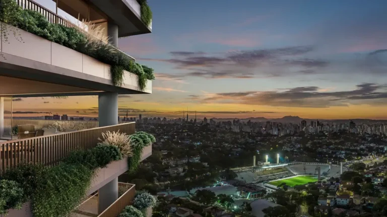 Lignea – Breve Lançamento — 4 quartos em Higienópolis