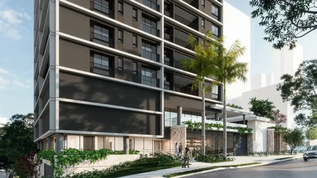 WDS Essência Perdizes (WDS Construtora): Entrada — 3 quartos em Perdizes, São Paulo