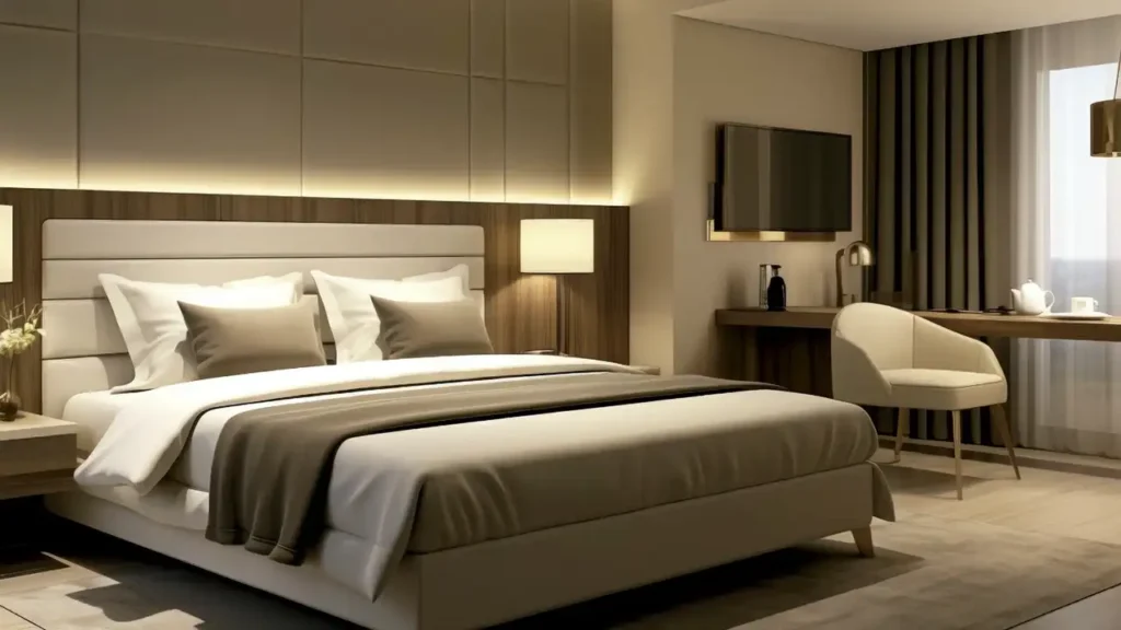 Apartamento 1-2 quartos Perdizes — Dormitório do W Stay Lincoln - Residencial